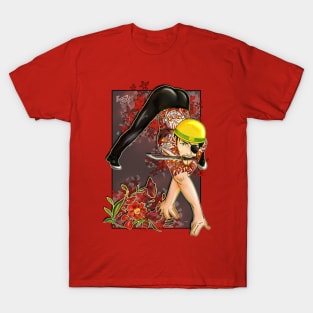 Knife T-Shirt